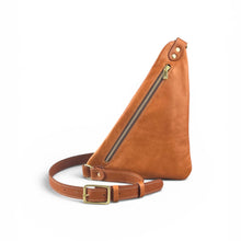 Load image into Gallery viewer, Triangle Bag-Flat Minimalist Style