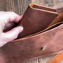 Load image into Gallery viewer, Petite Mini Leather Shoulder Bag