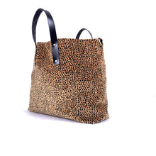 Load image into Gallery viewer, Cheetah Tote