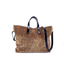 Load image into Gallery viewer, Cheetah Tote