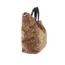 Load image into Gallery viewer, Cheetah Tote