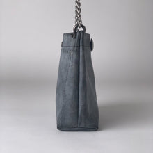 Load image into Gallery viewer, Mosaic Smoke Black Mini Crossbody